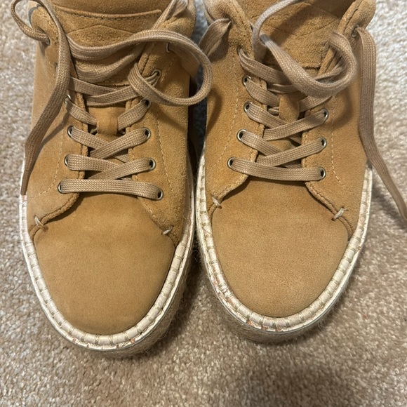 Rag & Bone Kent Espadrilles Dune Suede - Picture 5 of 6